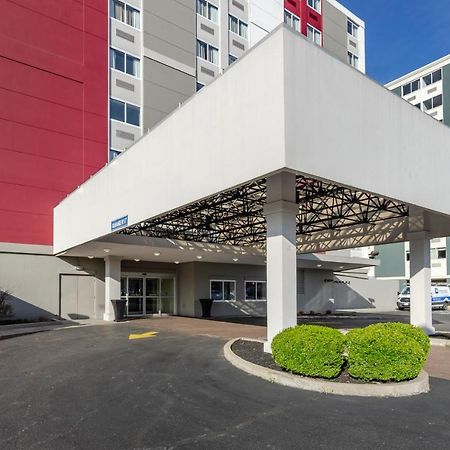 Charleston Tower Hotel Экстерьер фото