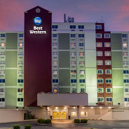 Charleston Tower Hotel Экстерьер фото