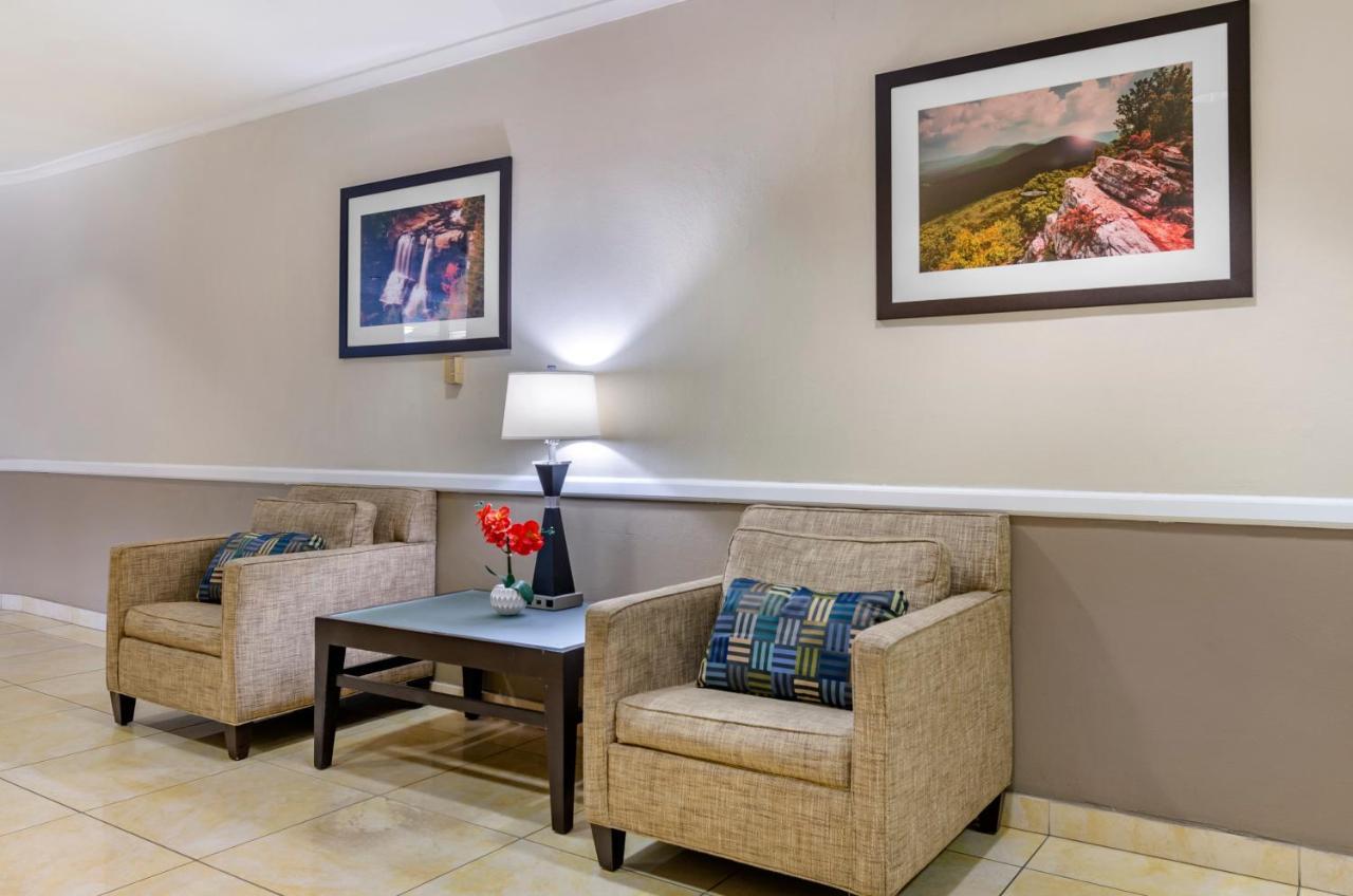 Charleston Tower Hotel Экстерьер фото