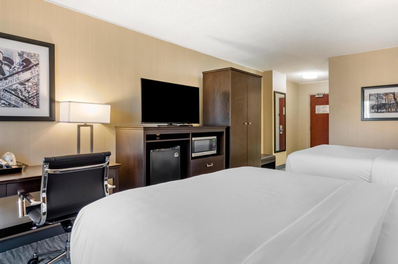 Charleston Tower Hotel Экстерьер фото