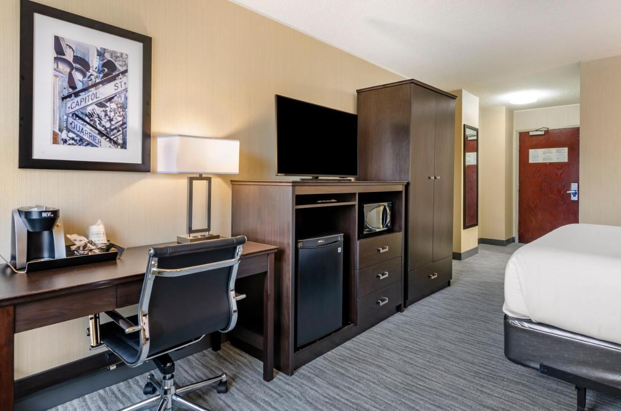 Charleston Tower Hotel Экстерьер фото