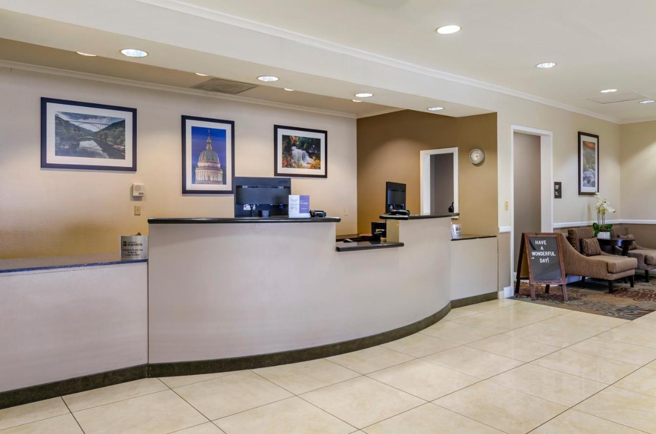Charleston Tower Hotel Экстерьер фото