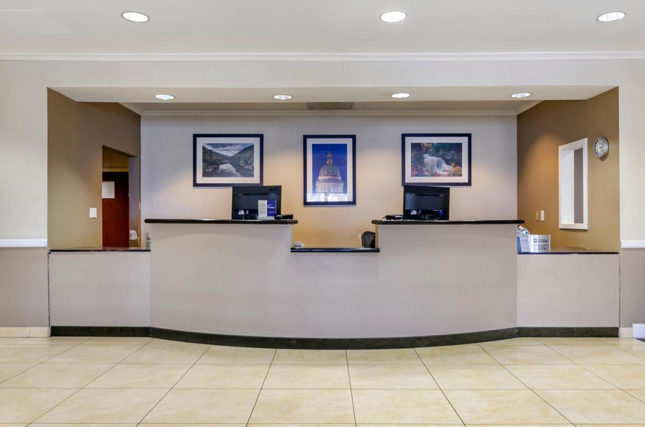 Charleston Tower Hotel Экстерьер фото