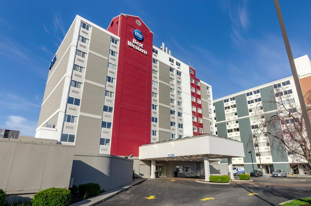 Charleston Tower Hotel Экстерьер фото
