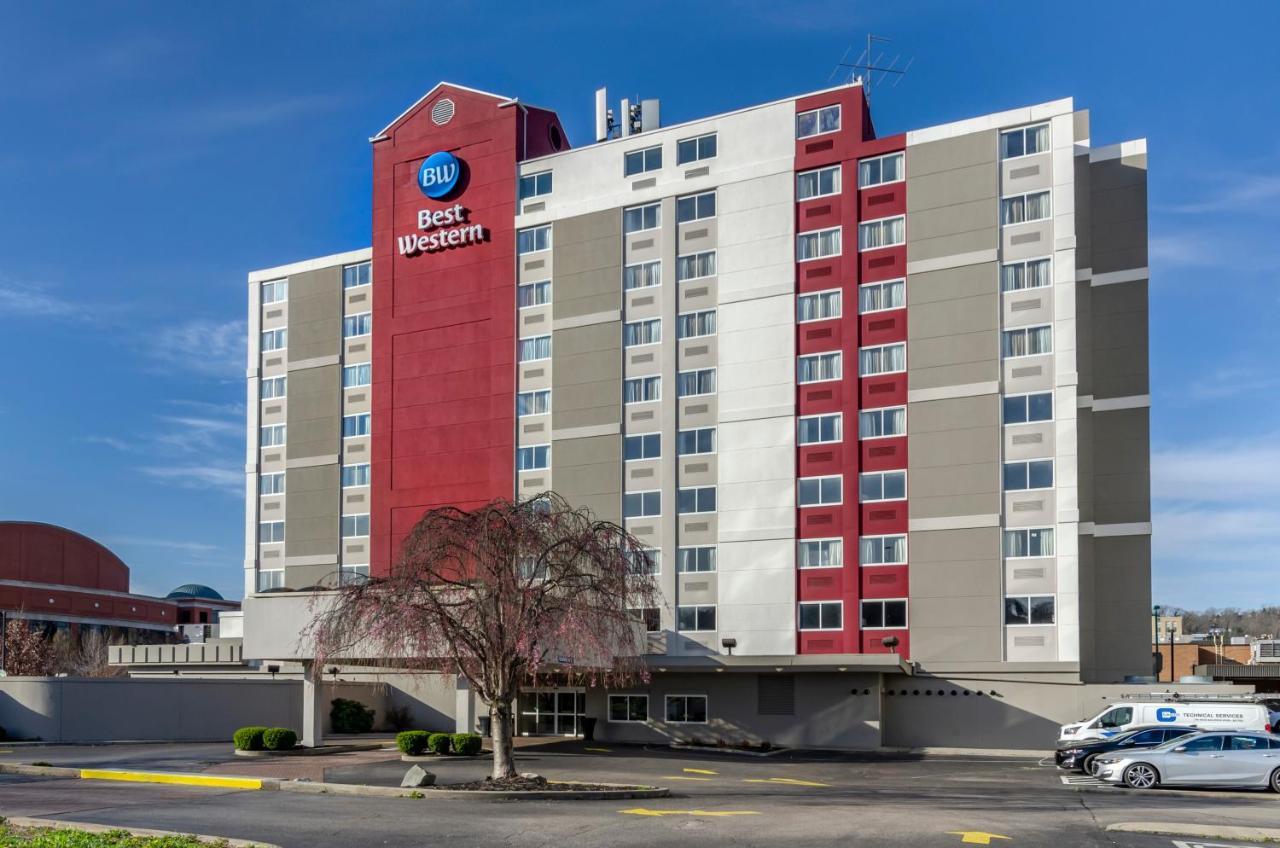 Charleston Tower Hotel Экстерьер фото