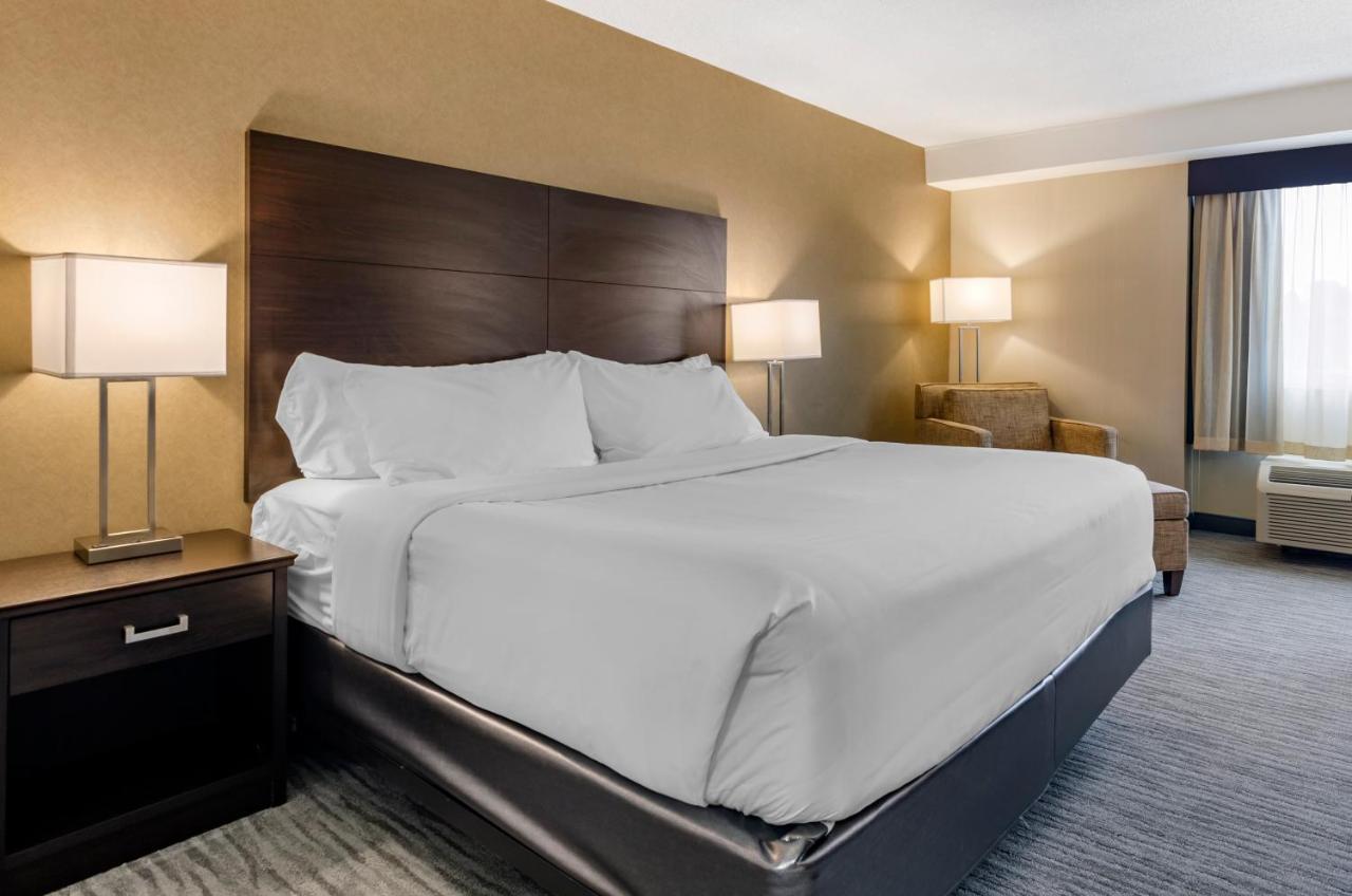 Charleston Tower Hotel Экстерьер фото