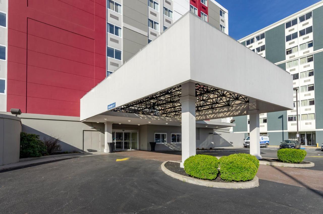 Charleston Tower Hotel Экстерьер фото