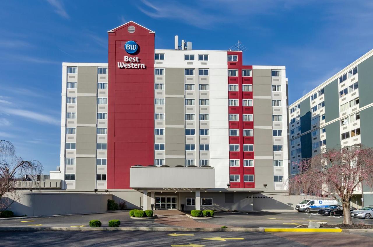 Charleston Tower Hotel Экстерьер фото