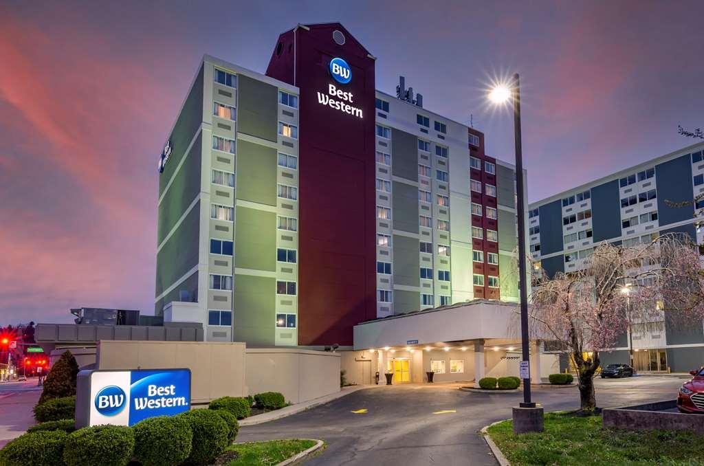 Charleston Tower Hotel Экстерьер фото