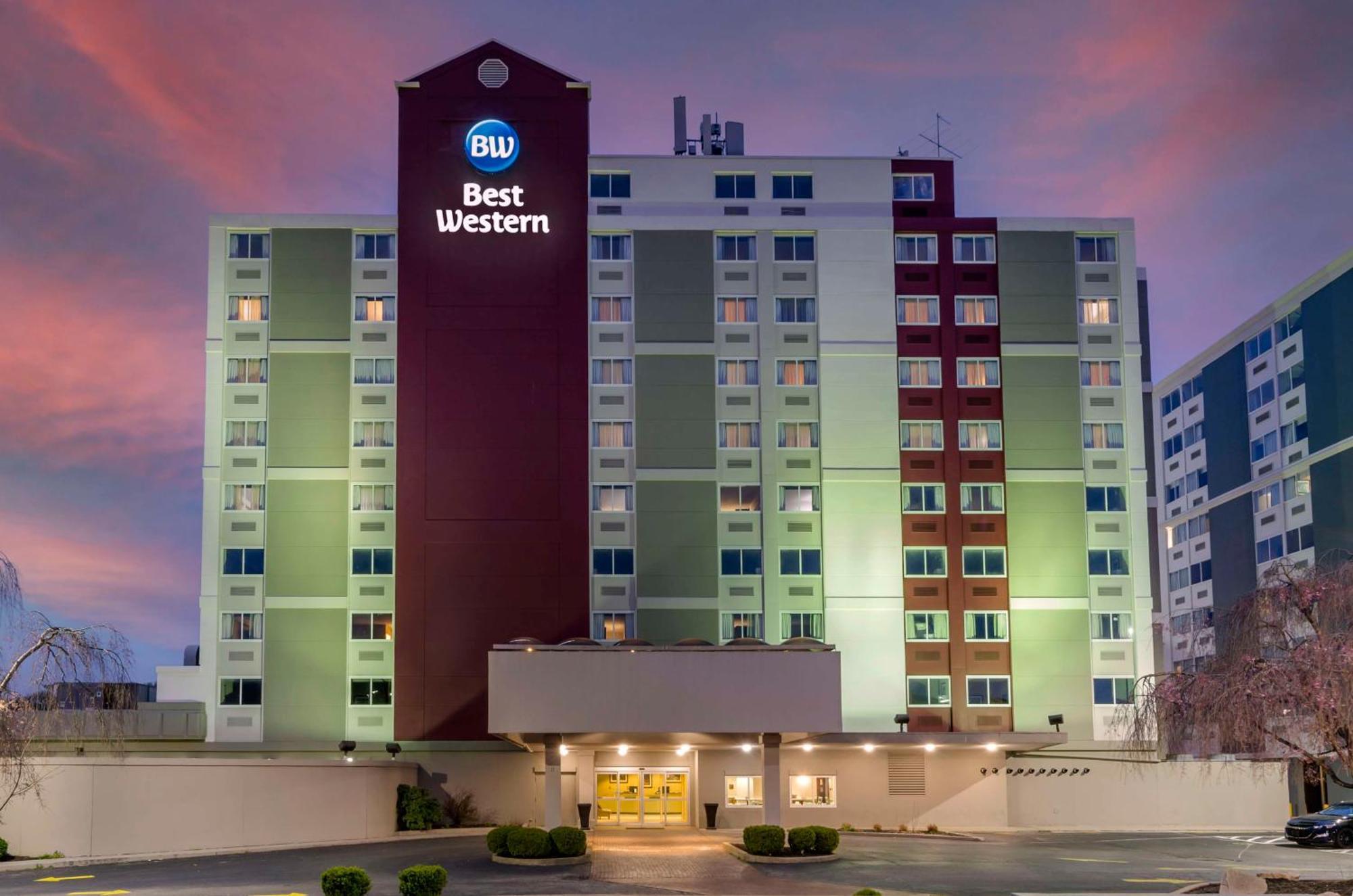 Charleston Tower Hotel Экстерьер фото