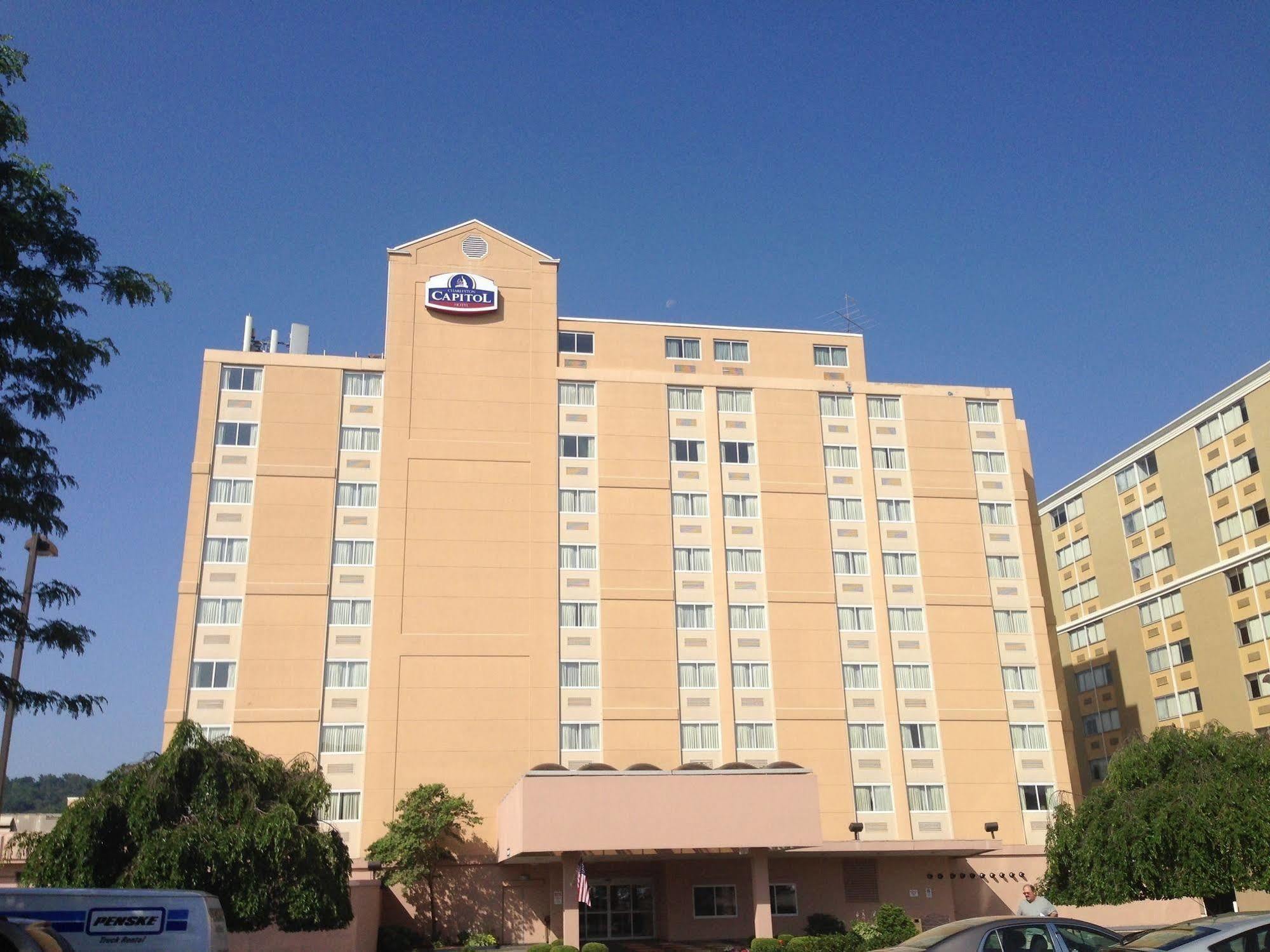 Charleston Tower Hotel Экстерьер фото