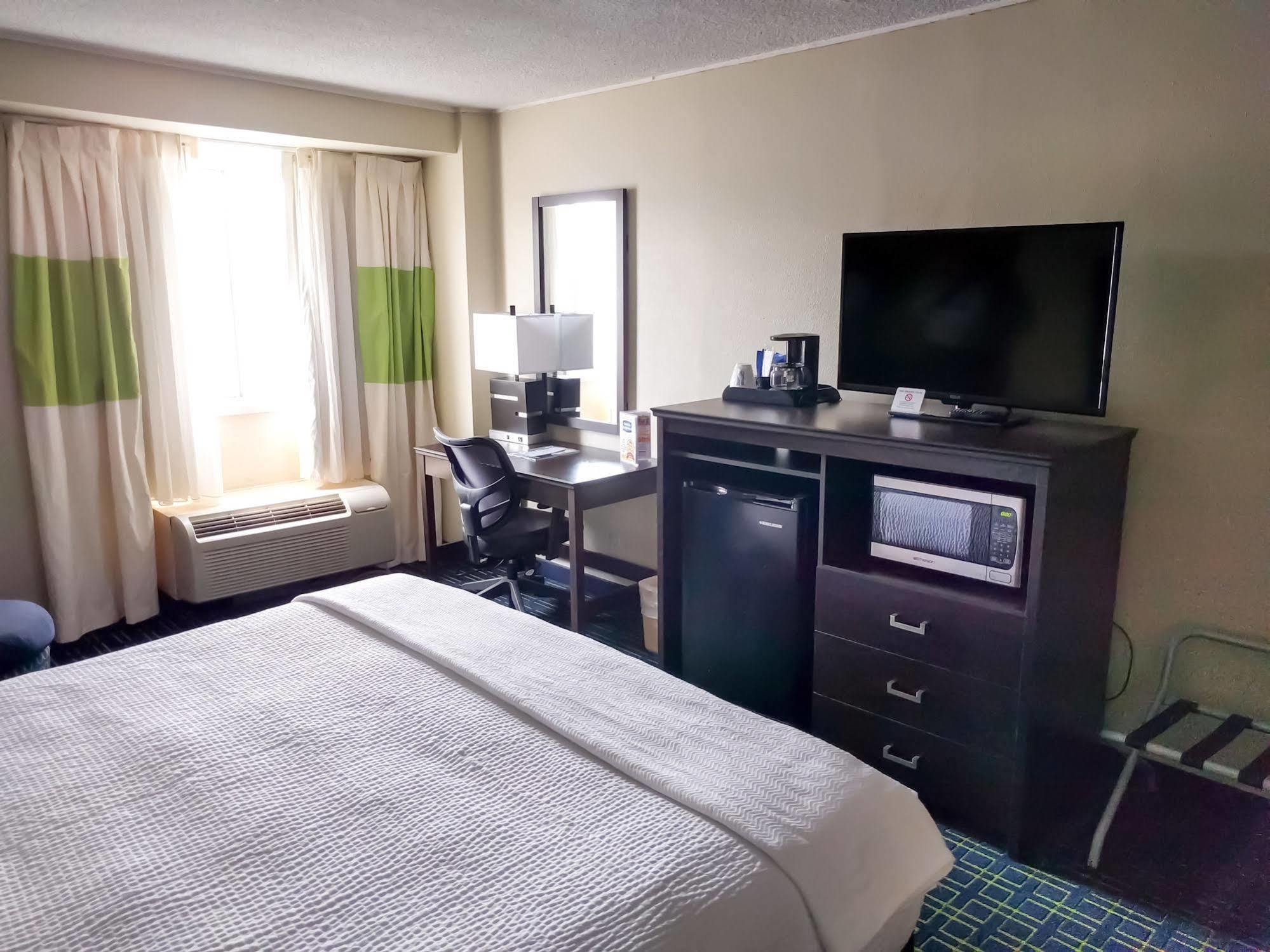 Charleston Tower Hotel Экстерьер фото