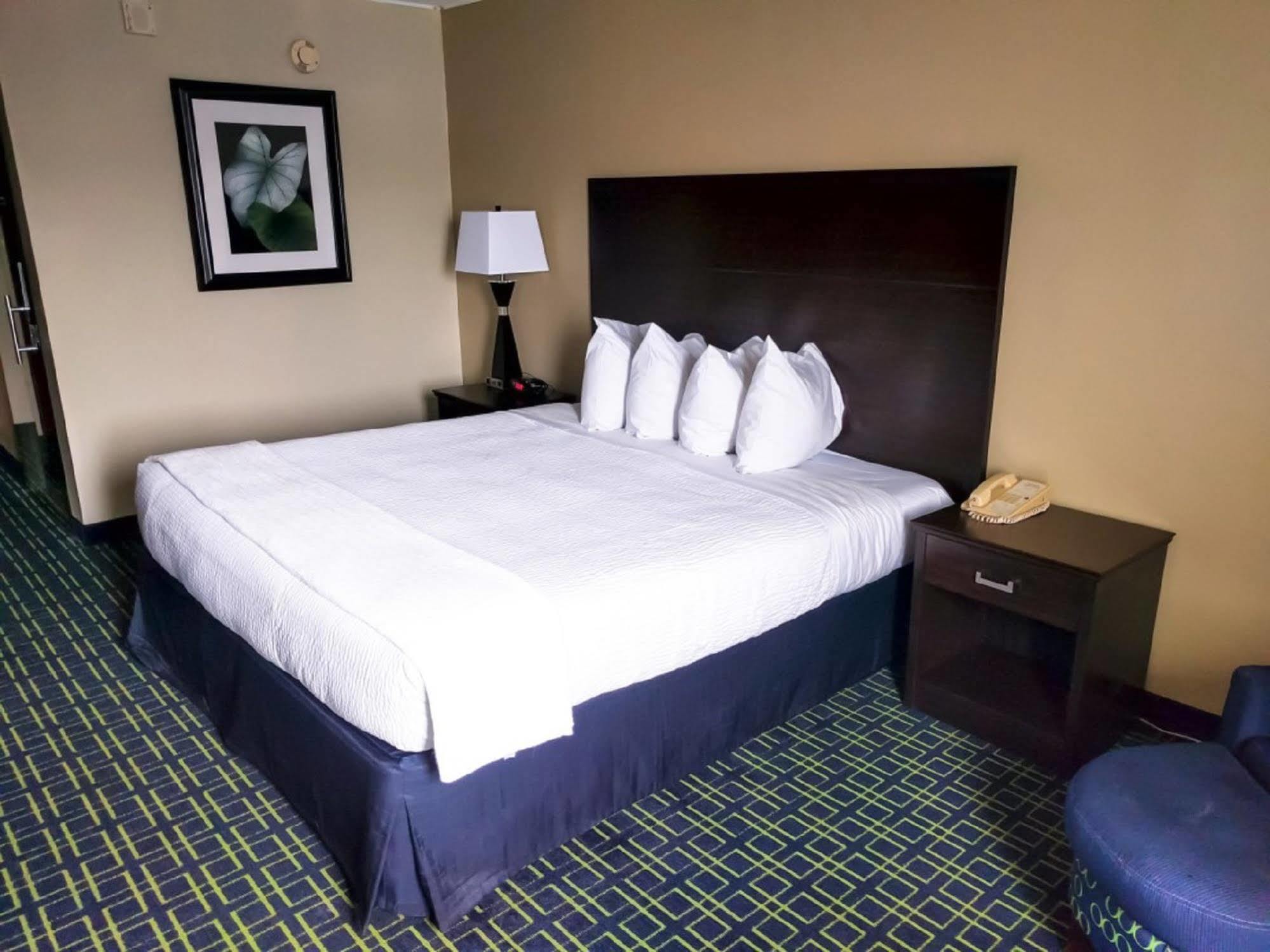 Charleston Tower Hotel Экстерьер фото