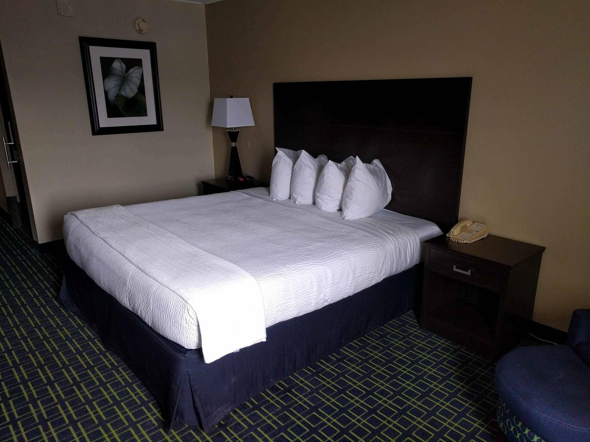 Charleston Tower Hotel Экстерьер фото